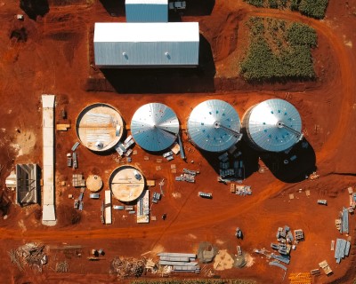 financiamento de armazenagem para cooperativas