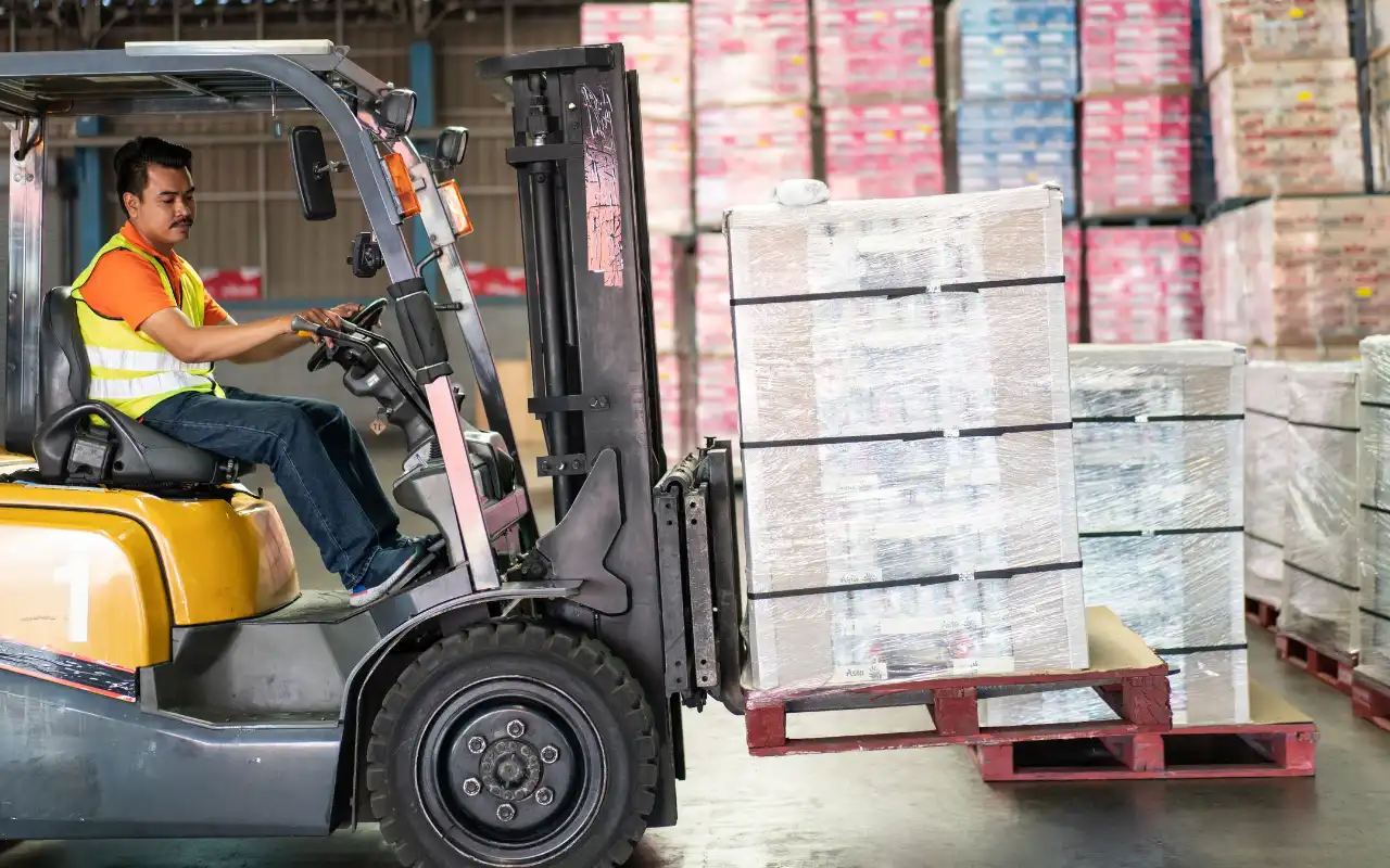 automação e digitalização de armazéns agrícolas