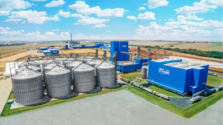 financiamento para armazenagem