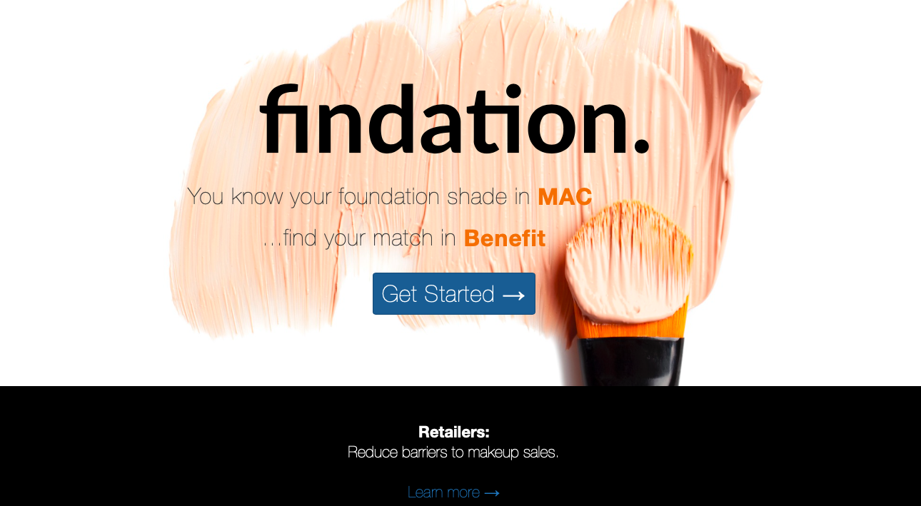 Guia Completo: Como Usar o Findation para Encontrar Sua Base Ideal