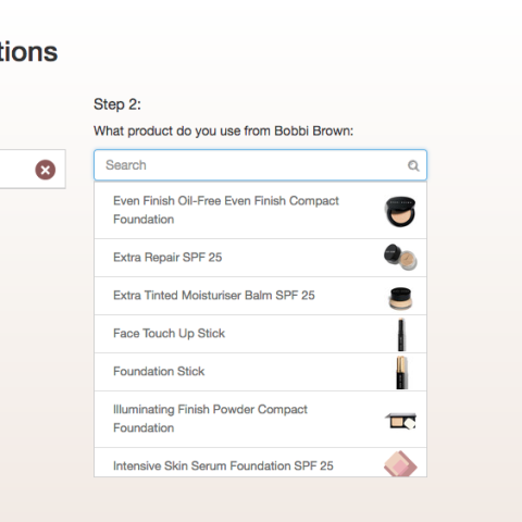 Marcas Brasileiras no Findation: Encontre Sua Cor de Boca Rosa e Niina Secrets