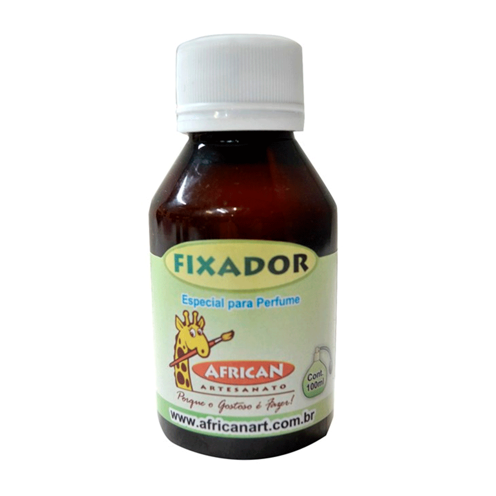fixador de perfume caseiro