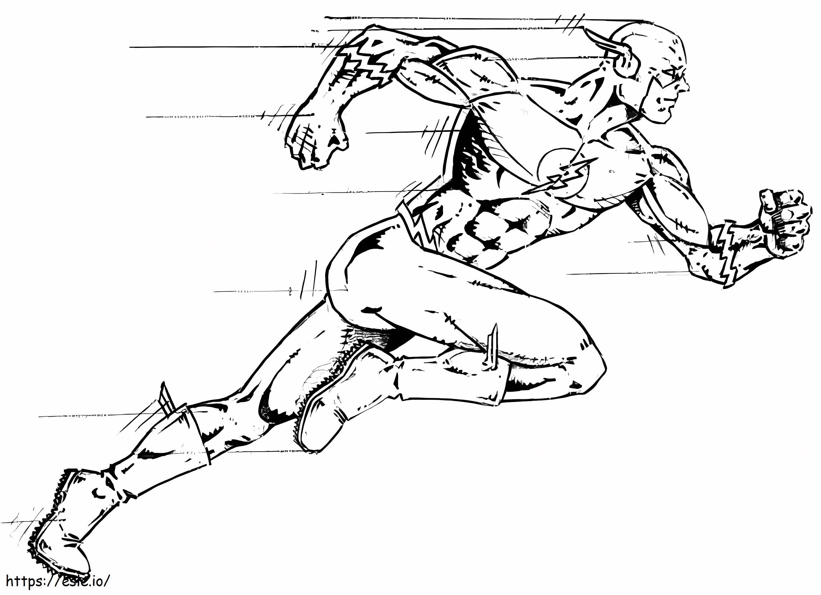 Desenhos de super-heróis para colorir