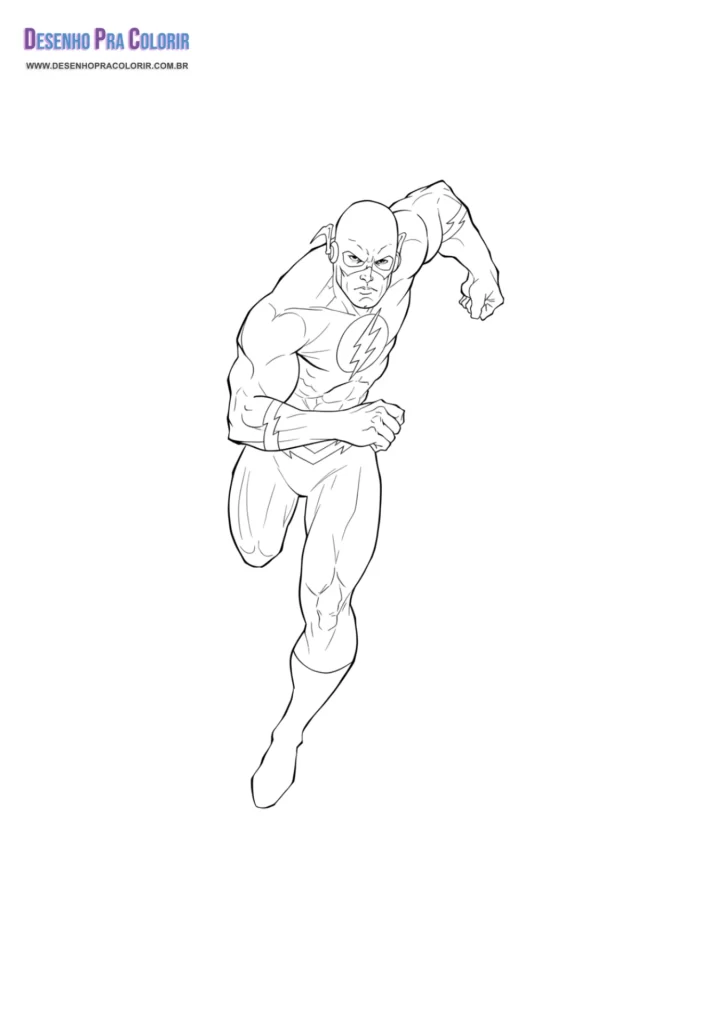 Flash para pintar