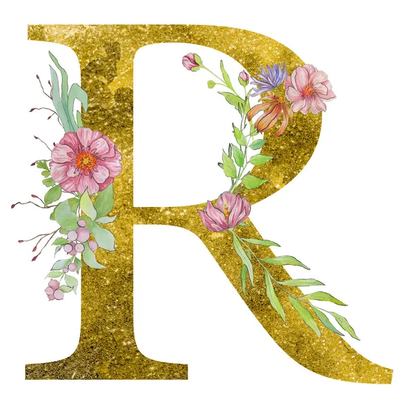 nomes de flores que começam com R