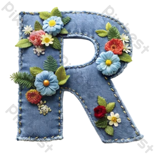 flores com R resistentes