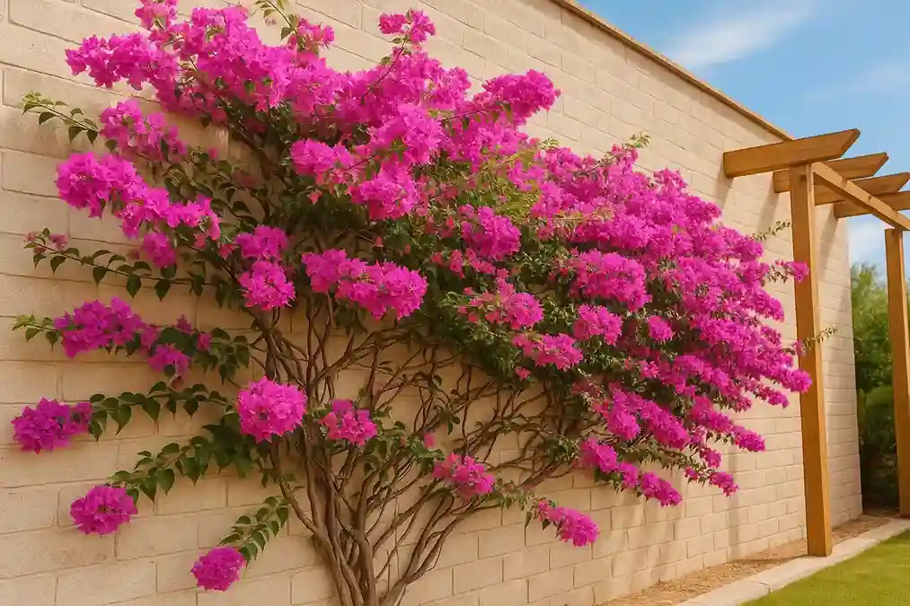 planta primavera sol pleno
