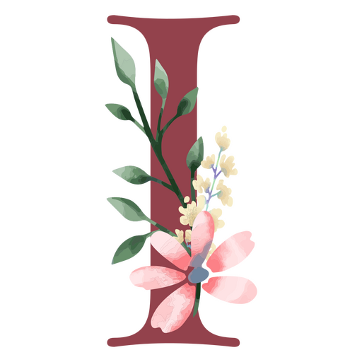 nomes de flores que começam com i