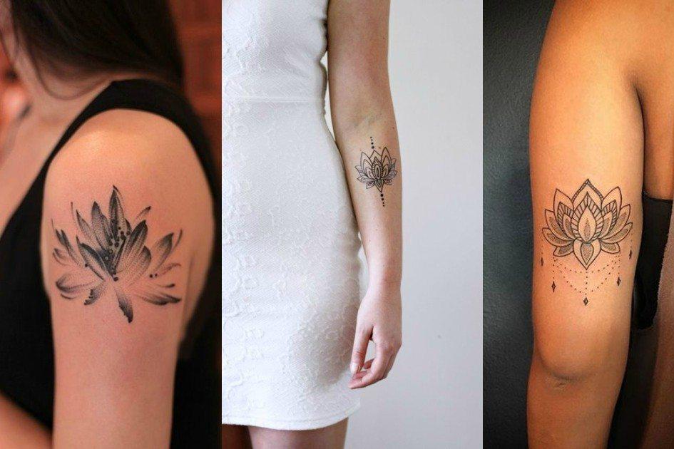Tatuagens de Flores e Borboletas: Símbolos de Transformação e Harmonia