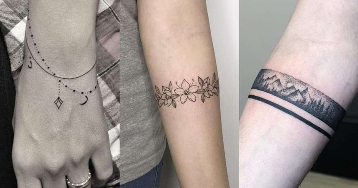 Tatuagem Fineline: Delicadeza e Sofisticação no Antebraço
