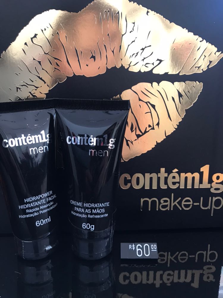 Benefícios do Primer Mate Contém 1g para peles oleosas