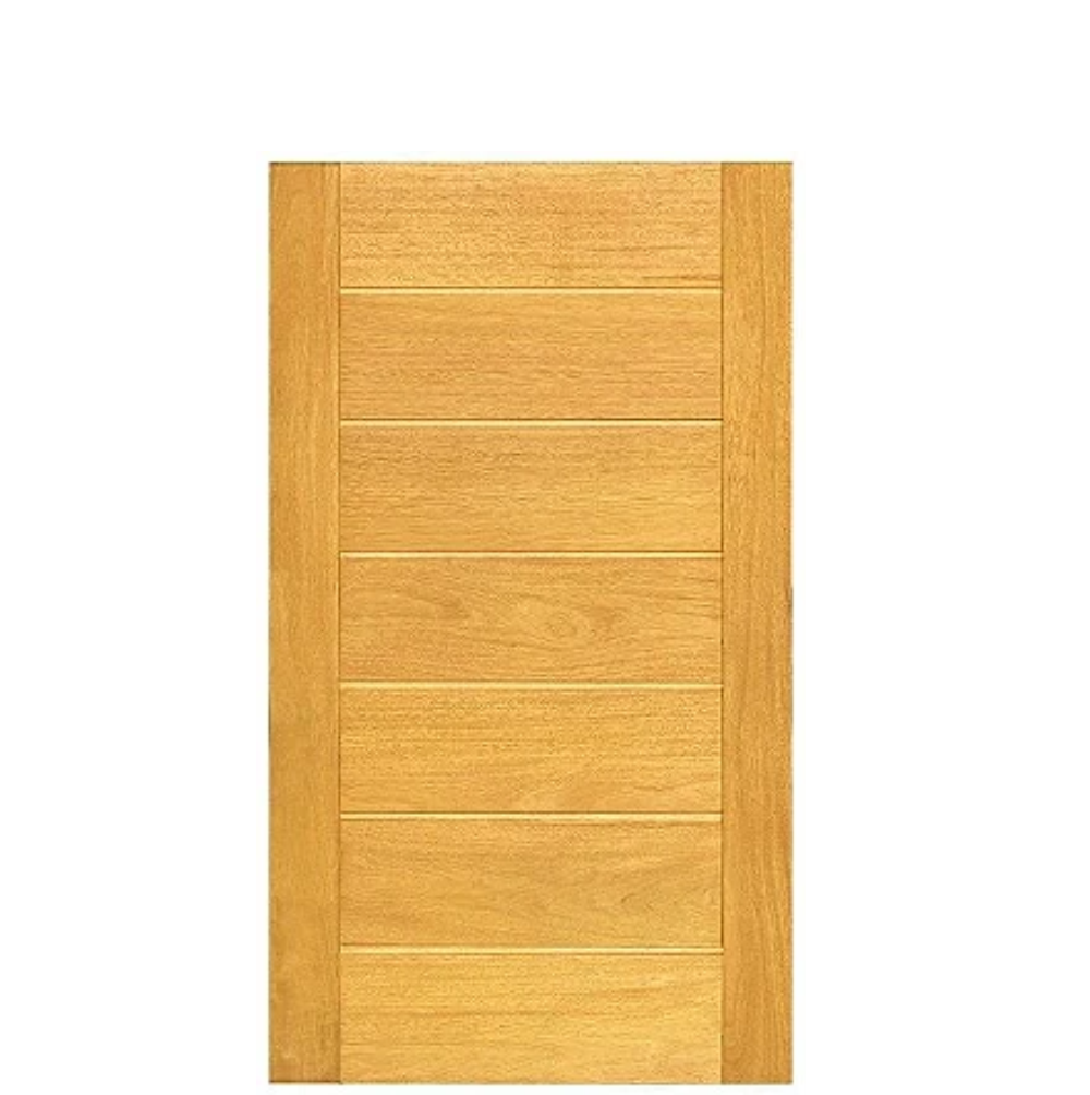Folha de Porta Madeira Frisada