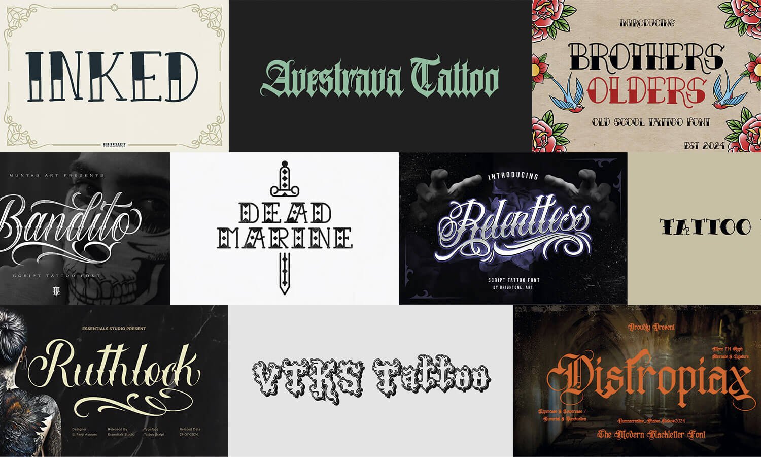 5 ideias de títulos para posts sobre fontes de tatuagem:
1. Descubra as Fontes Perfeitas para Sua Próxima Tatuagem: Um Guia Completo
2. Lettering para Tatuagem: Estilos que Vão Marcar Sua Pele
3. Fontes Góticas e Fine Line: Qual o Estilo Ideal para Você?
4. Como Escolher a Fonte Certa para Tatuagens de Frases
5. Fontes Gratuitas vs. Premium: Onde Encontrar as Melhores Opções