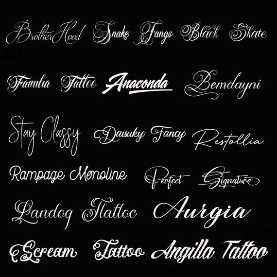 5 ideias de títulos para posts sobre fontes de tatuagem:
1. Descubra as Fontes Perfeitas para Sua Próxima Tatuagem: Um Guia Completo
2. Lettering para Tatuagem: Estilos que Vão Marcar Sua Pele
3. Fontes Góticas e Fine Line: Qual o Estilo Ideal para Você?
4. Como Escolher a Fonte Certa para Tatuagens de Frases
5. Fontes Gratuitas vs. Premium: Onde Encontrar as Melhores Opções