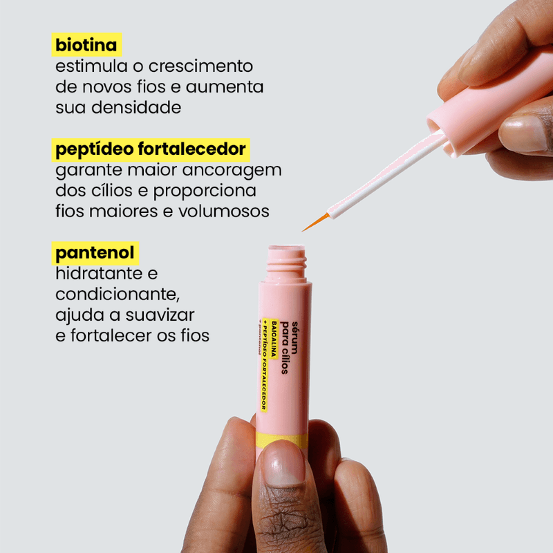 Fortalecedor De Cilios