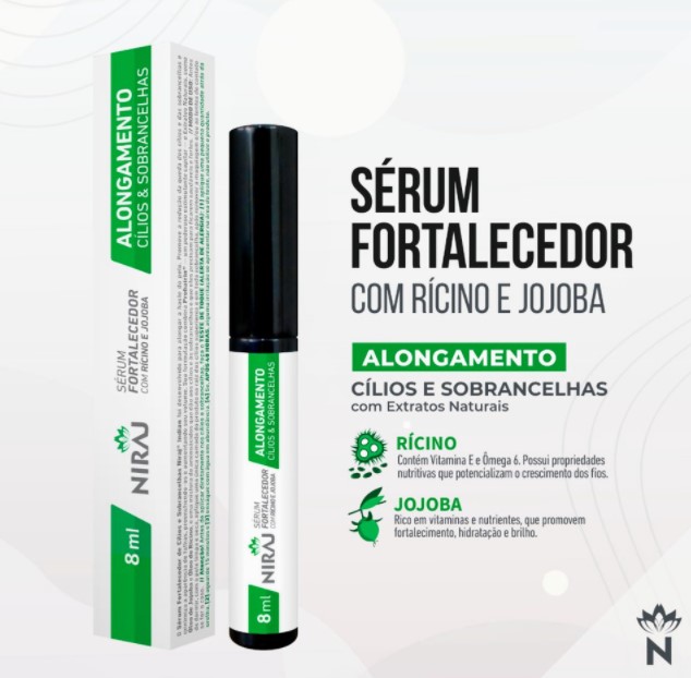 Fortalecedor De Cilios