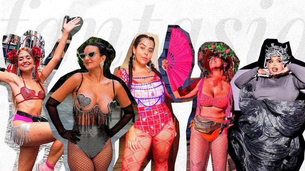 erros comuns ao tirar fotos carnaval