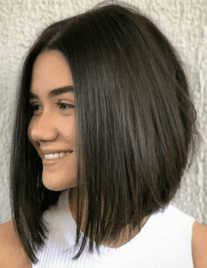 inspiração foto cabelo chanel 2024