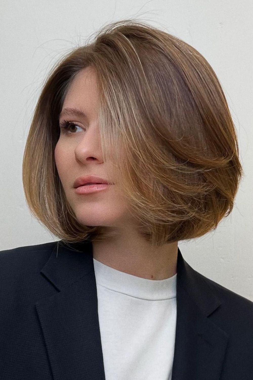 inspiração foto cabelo chanel 2024