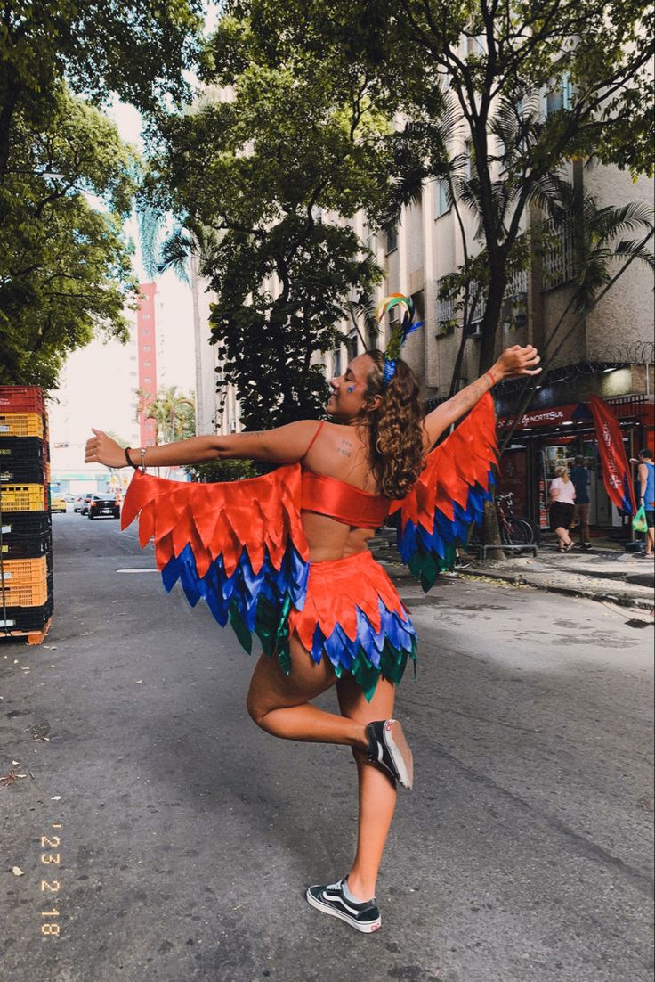 foto de carnaval