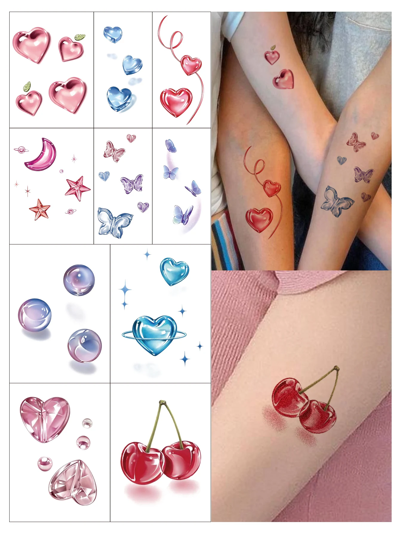 Significados Profundos da Tatuagem de Coração Anatômico e Realista