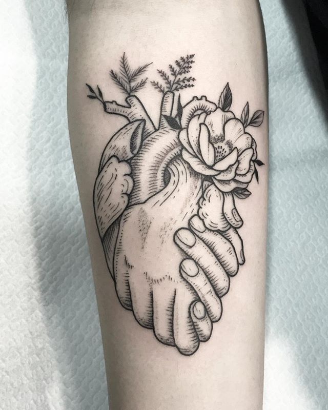 Old School Heart Tattoo: A História e os Elementos Clássicos