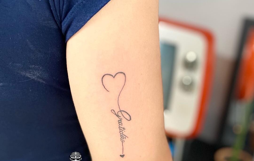 Old School Heart Tattoo: A História e os Elementos Clássicos