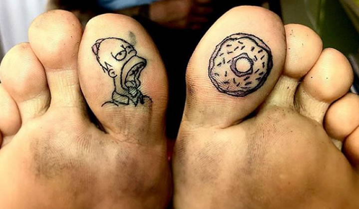 Foto De Tatuagem Fácil