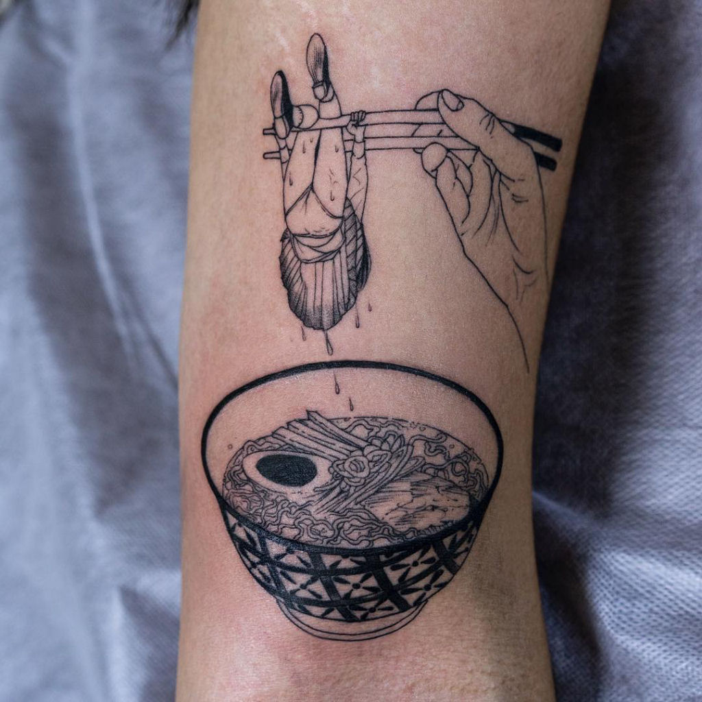 Foto De Tatuagem Fácil