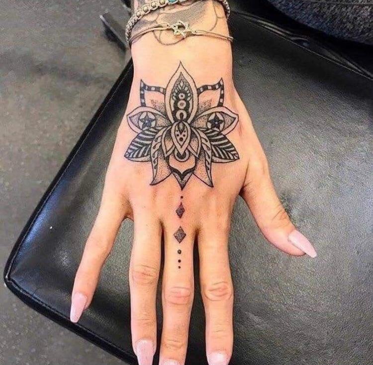 Foto De Tatuagem Fácil