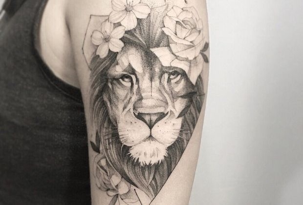 tatuagem feminina de borboleta no ombro significado