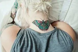 quanto custa tatuagem pescoço pequena