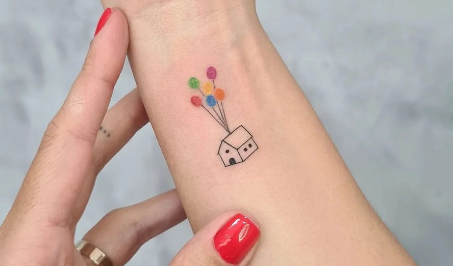 ideias de tatuagem pequena para inspirar