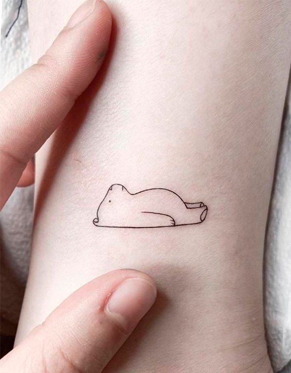 ideias de tatuagem pequena para inspirar