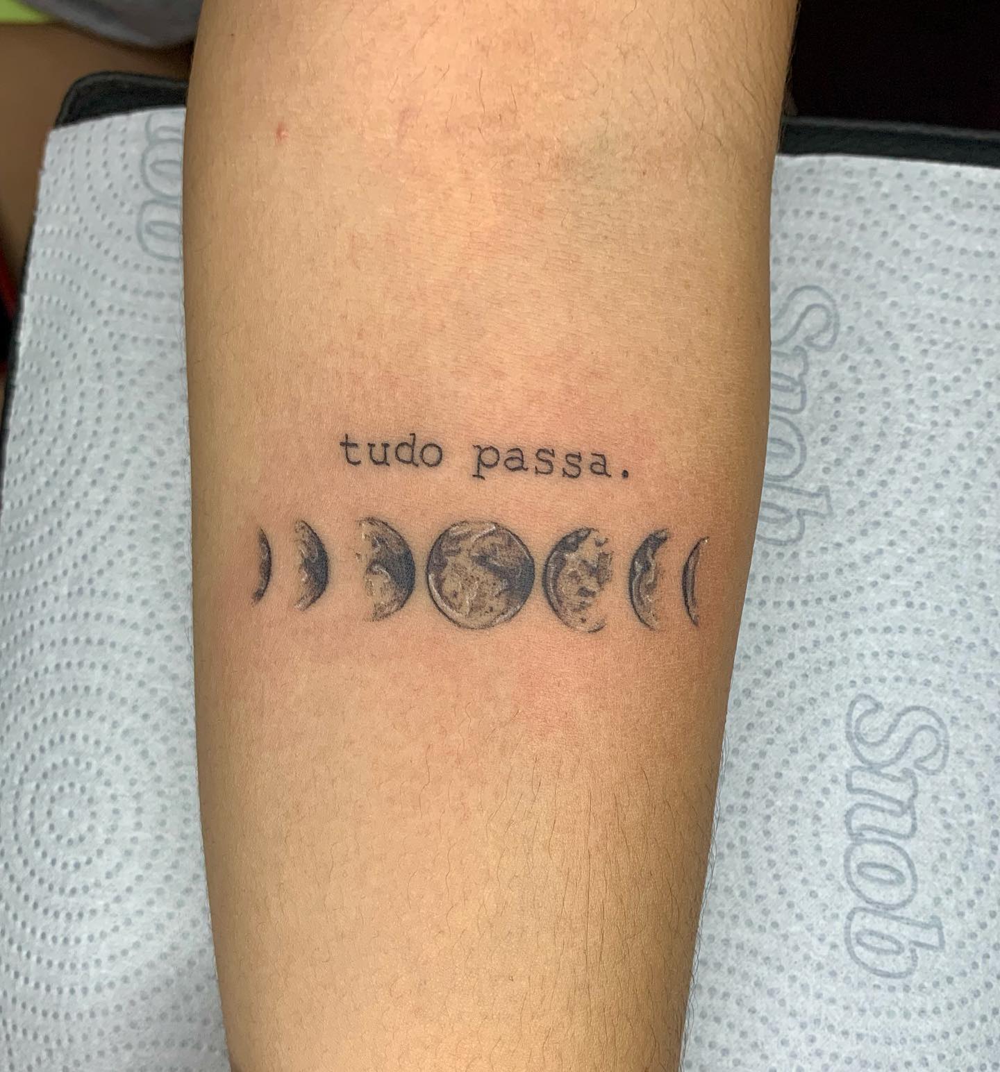 erros comuns ao fazer tatuagem pequena