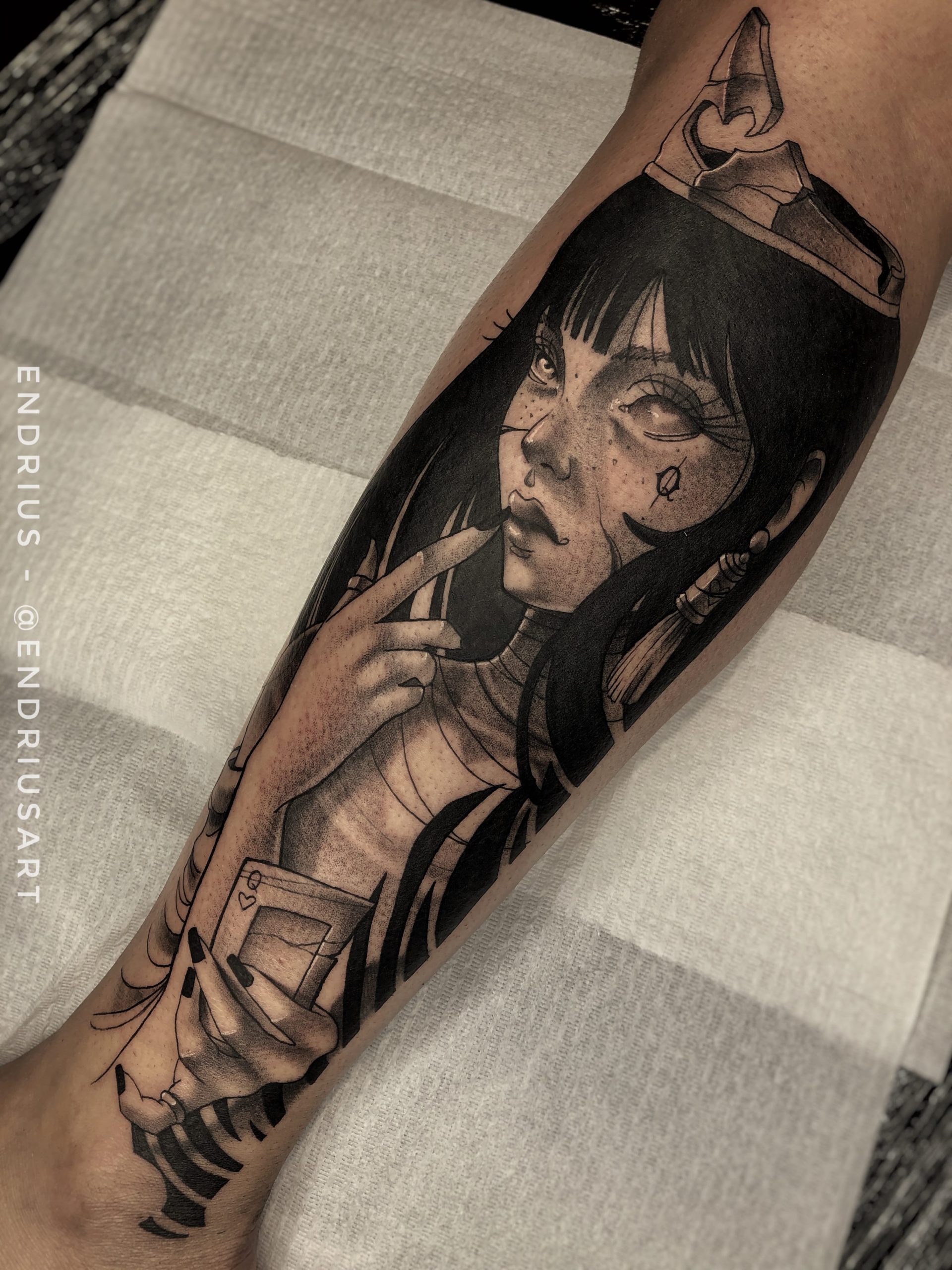foto tatuagem masculina