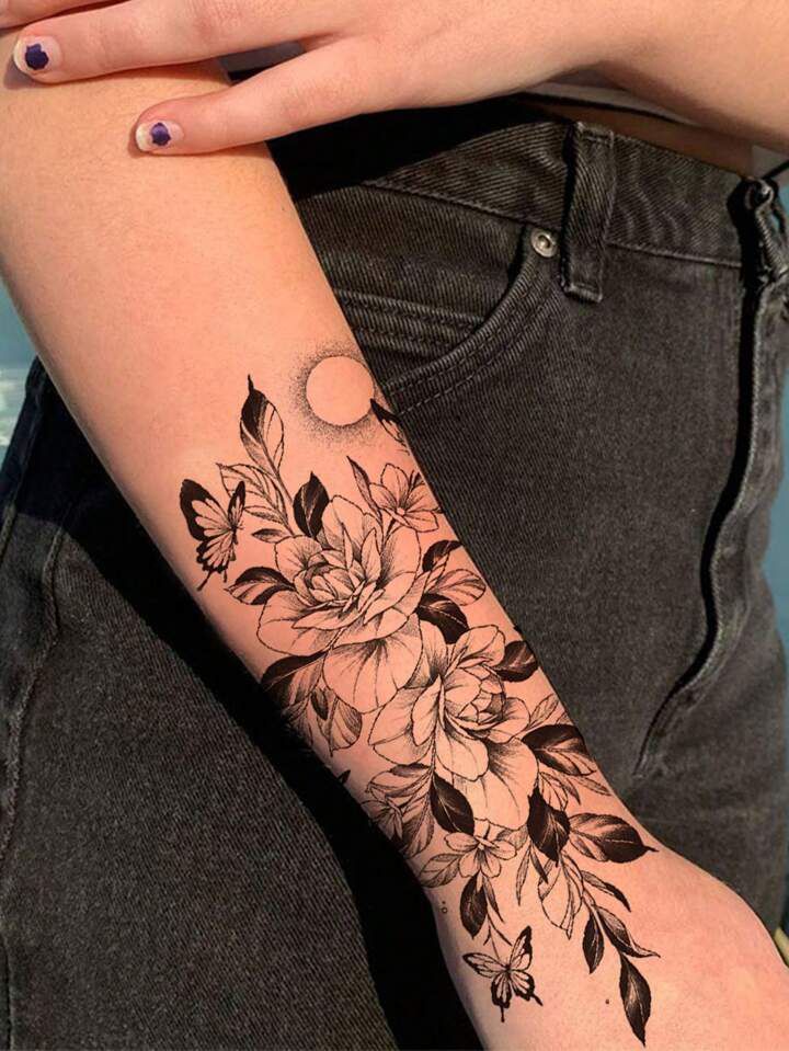 foto tatuagem feminina