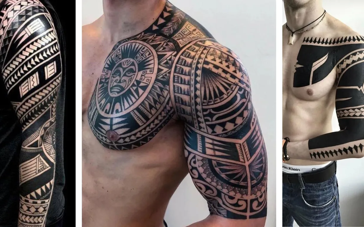 foto tatuagem colorida