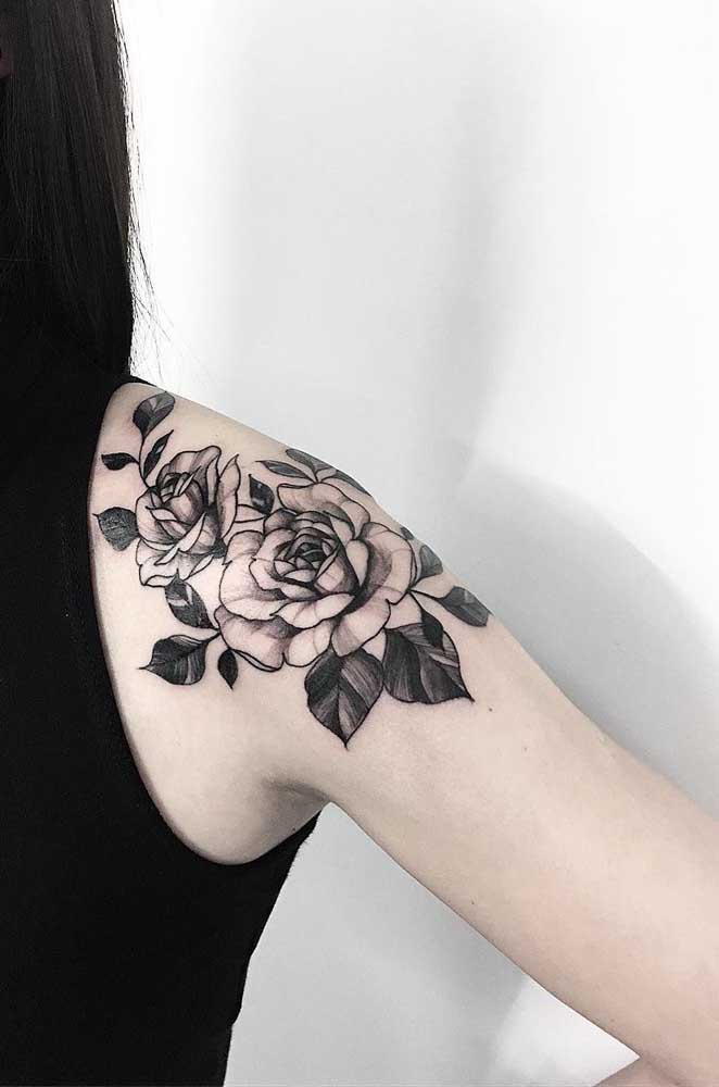 foto tatuagem tribal