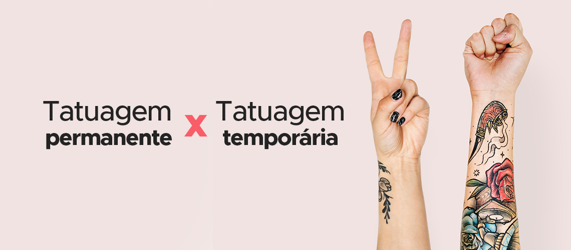 foto tatuagem animal
