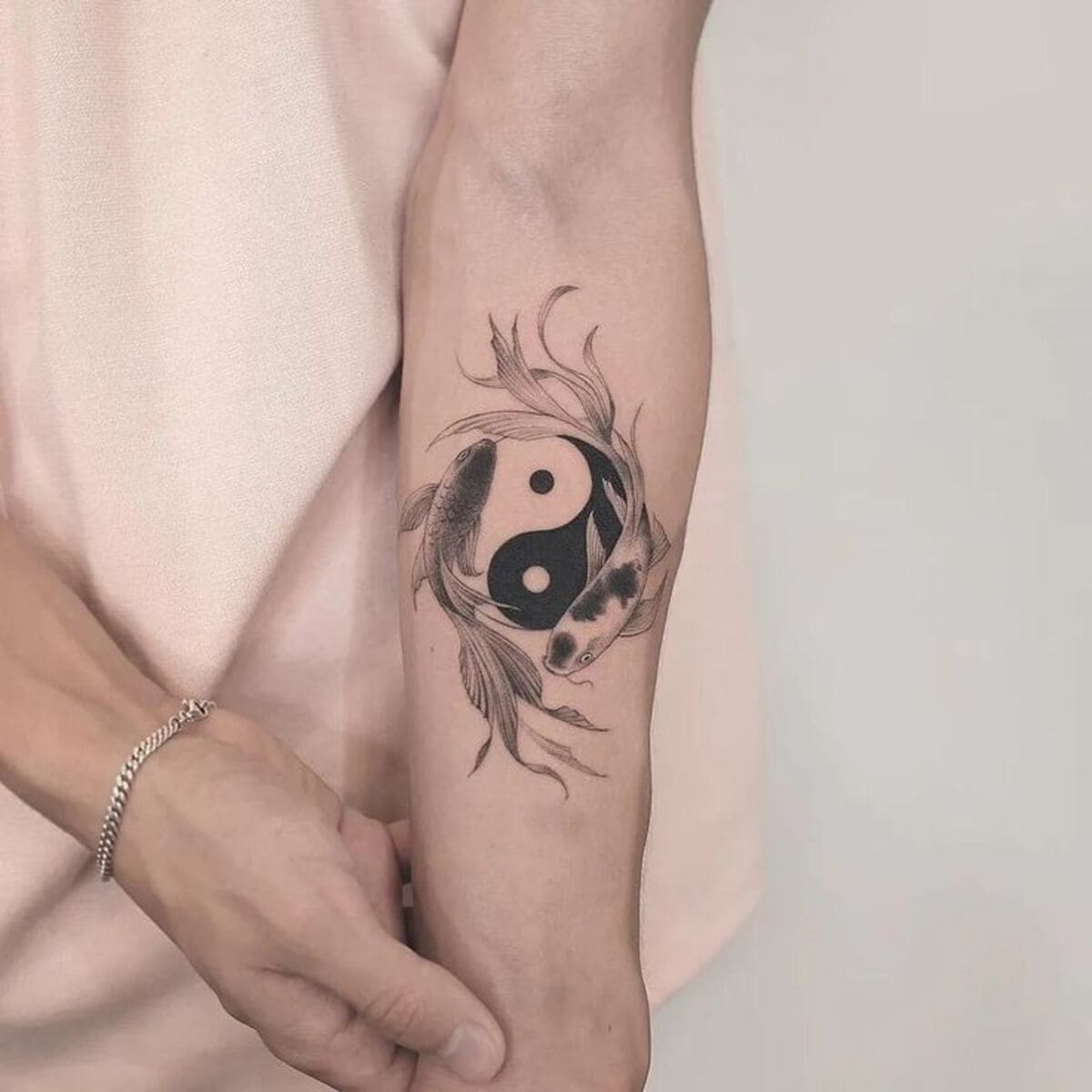 foto tatuagem braço