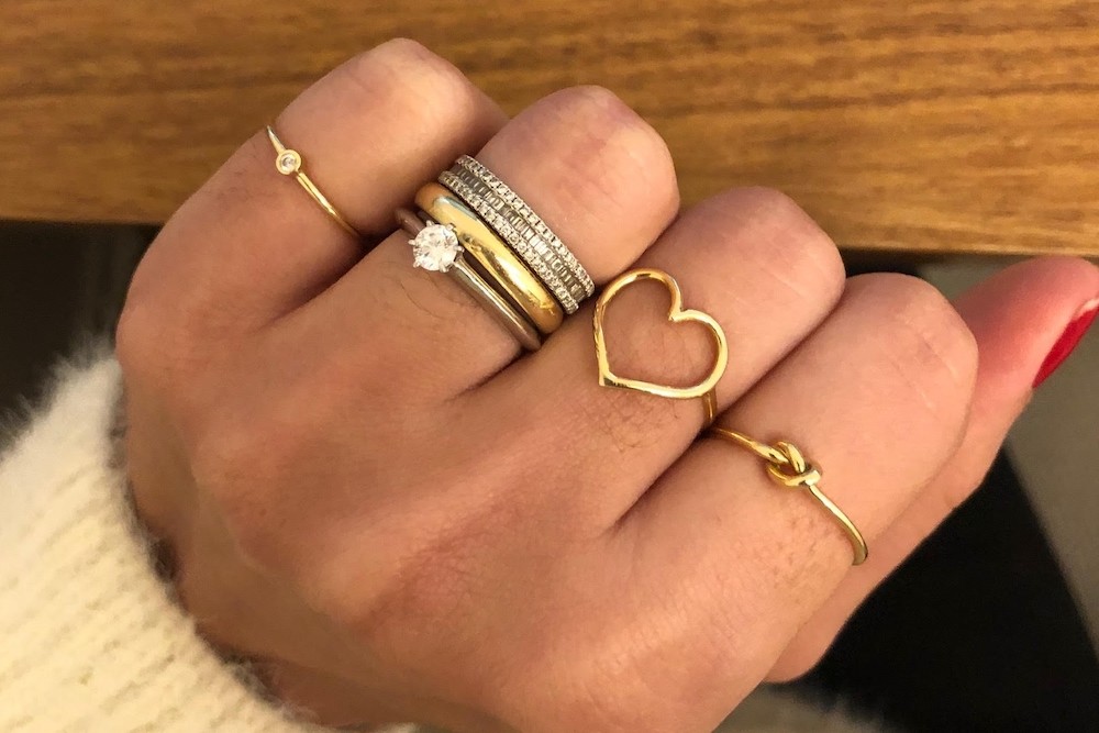 Fotos De Aneis De Ouro