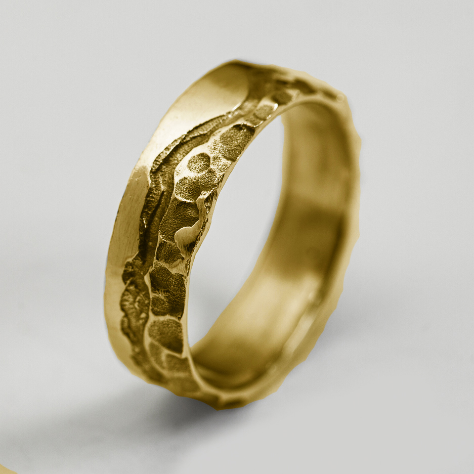 Fotos De Aneis De Ouro