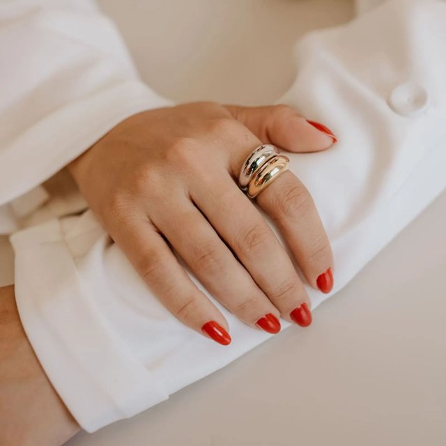 Fotos De Aneis De Ouro