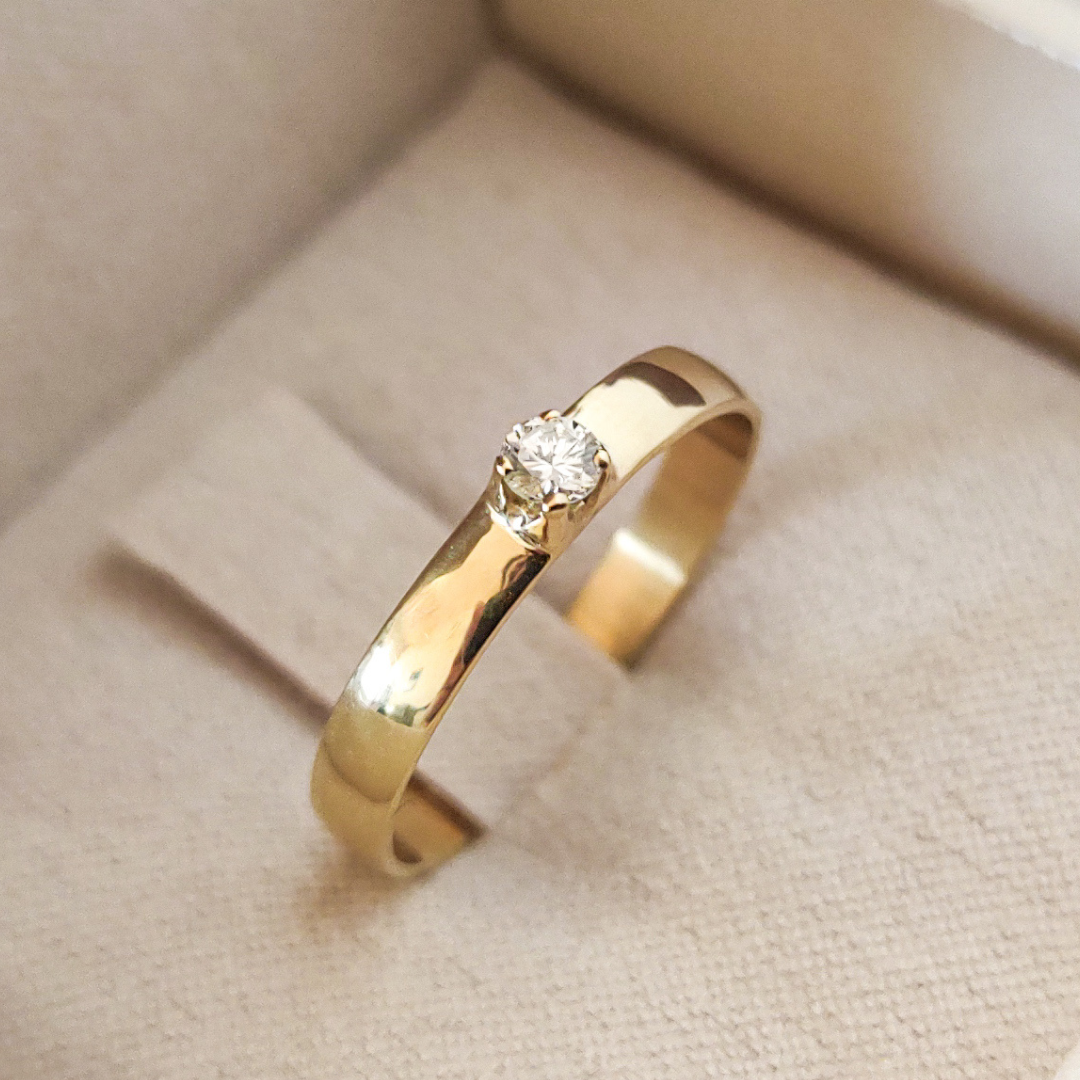 Fotos De Aneis De Ouro