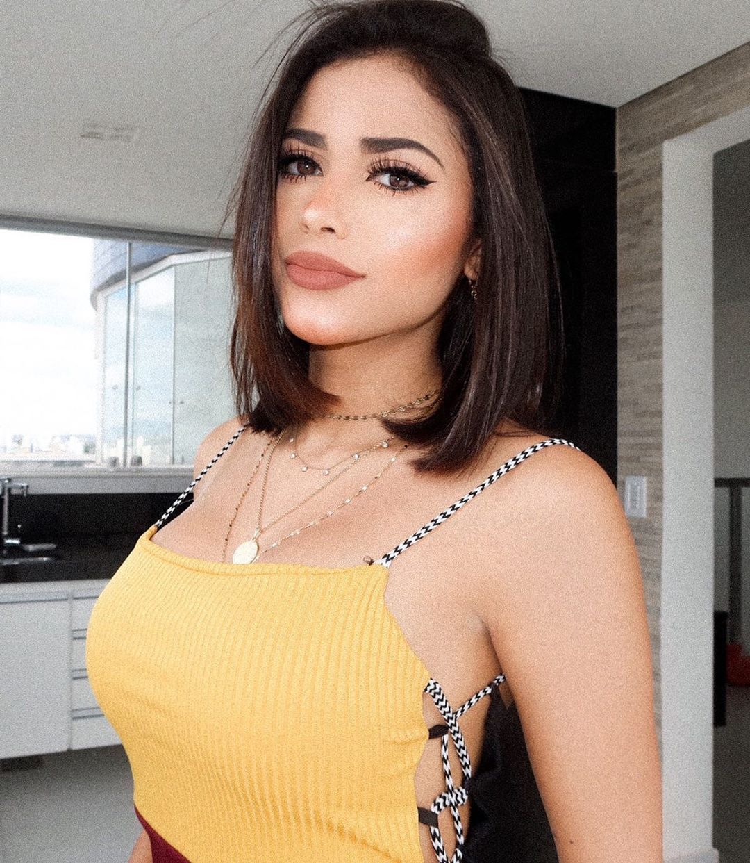 erros comuns ao cortar cabelo chanel