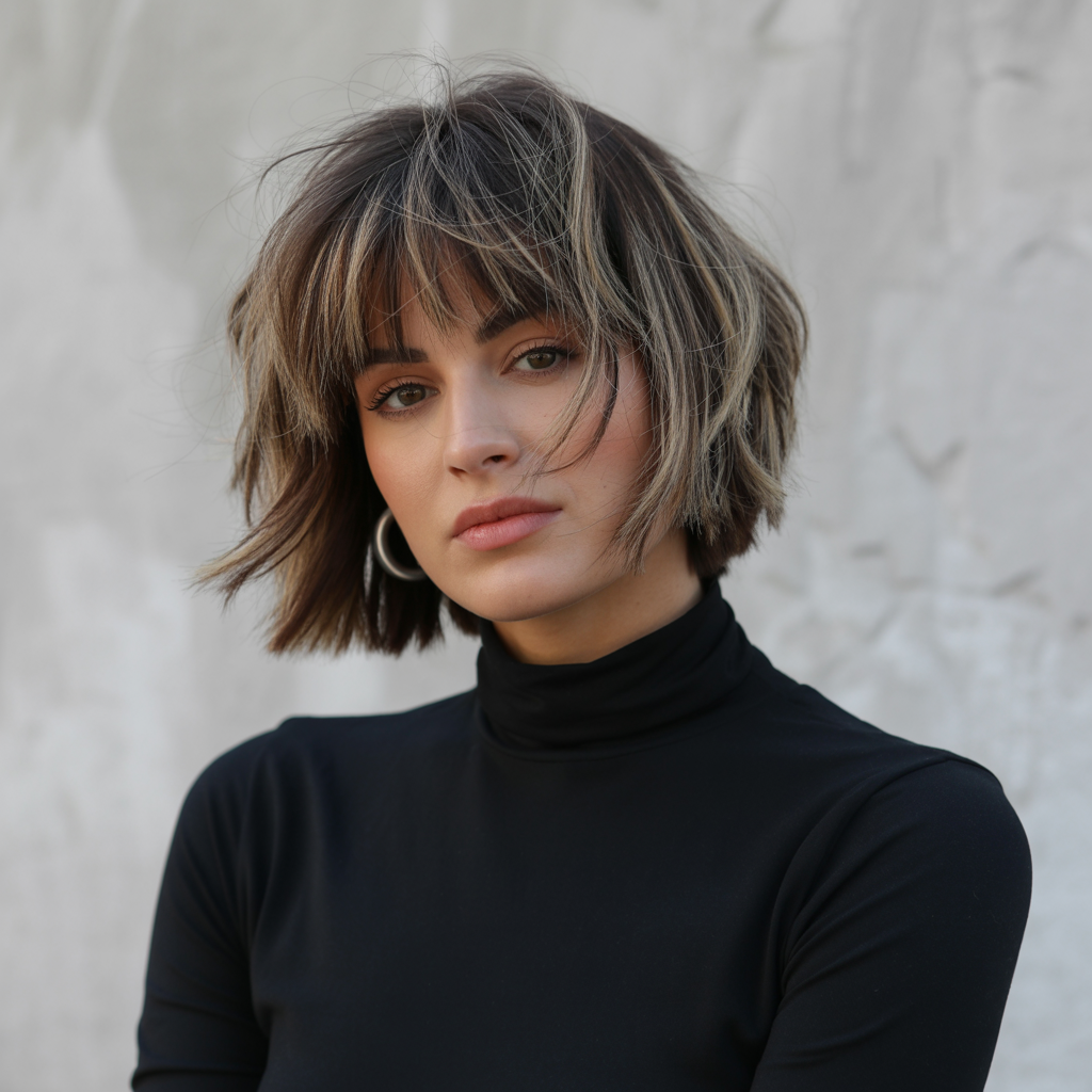 chanel vs long bob qual escolher