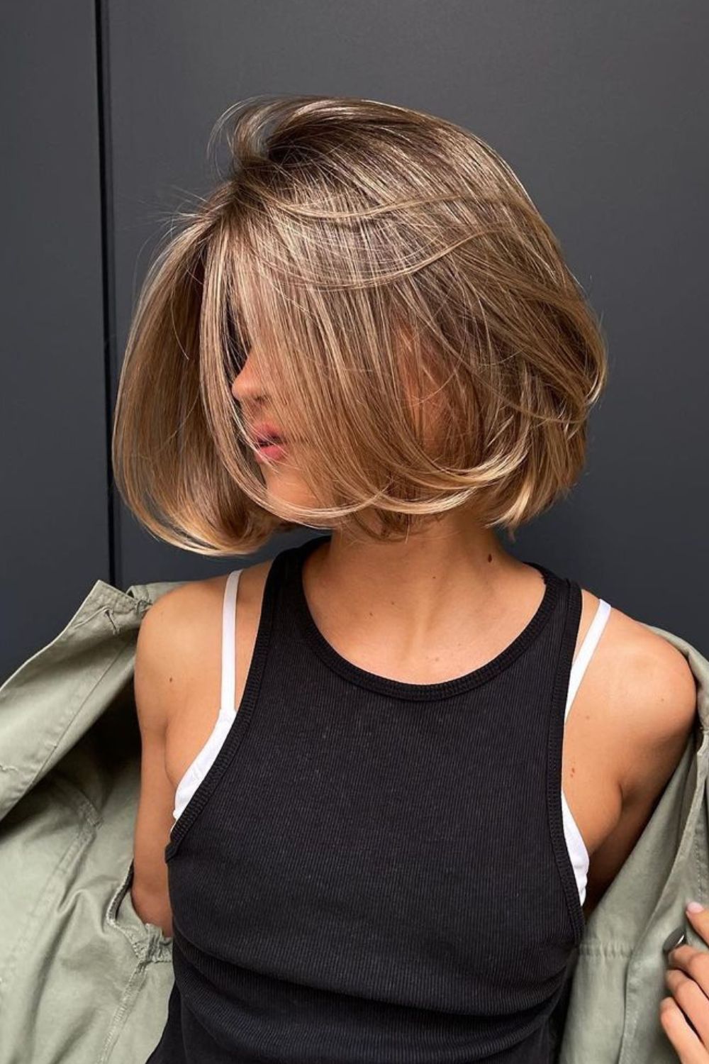 chanel vs long bob qual escolher