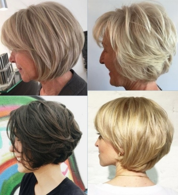 inspiração fotos cortes cabelo curto feminino