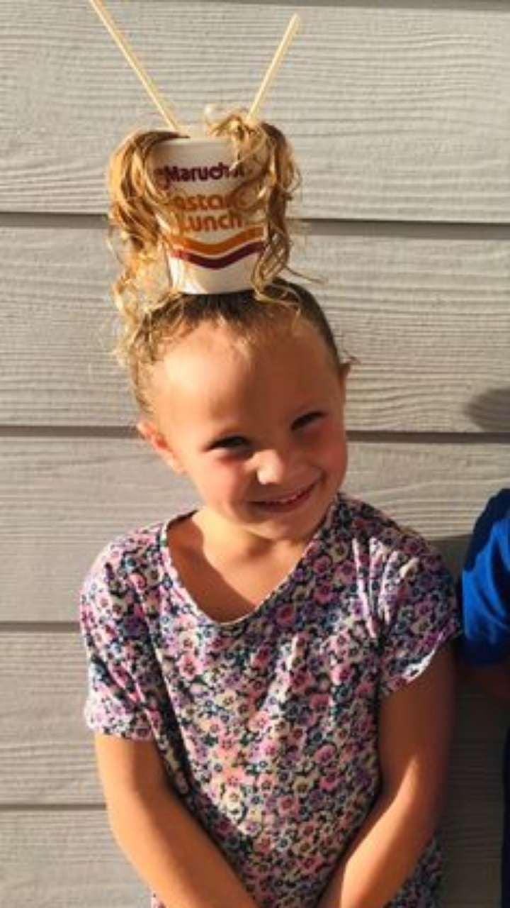 cabelo maluco vs cabelo normal